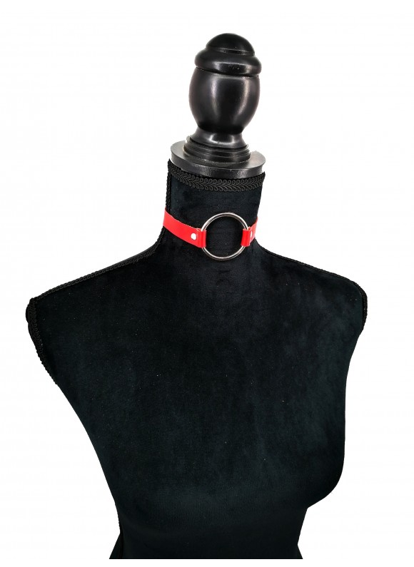 CHOKER DIN PIELE C2